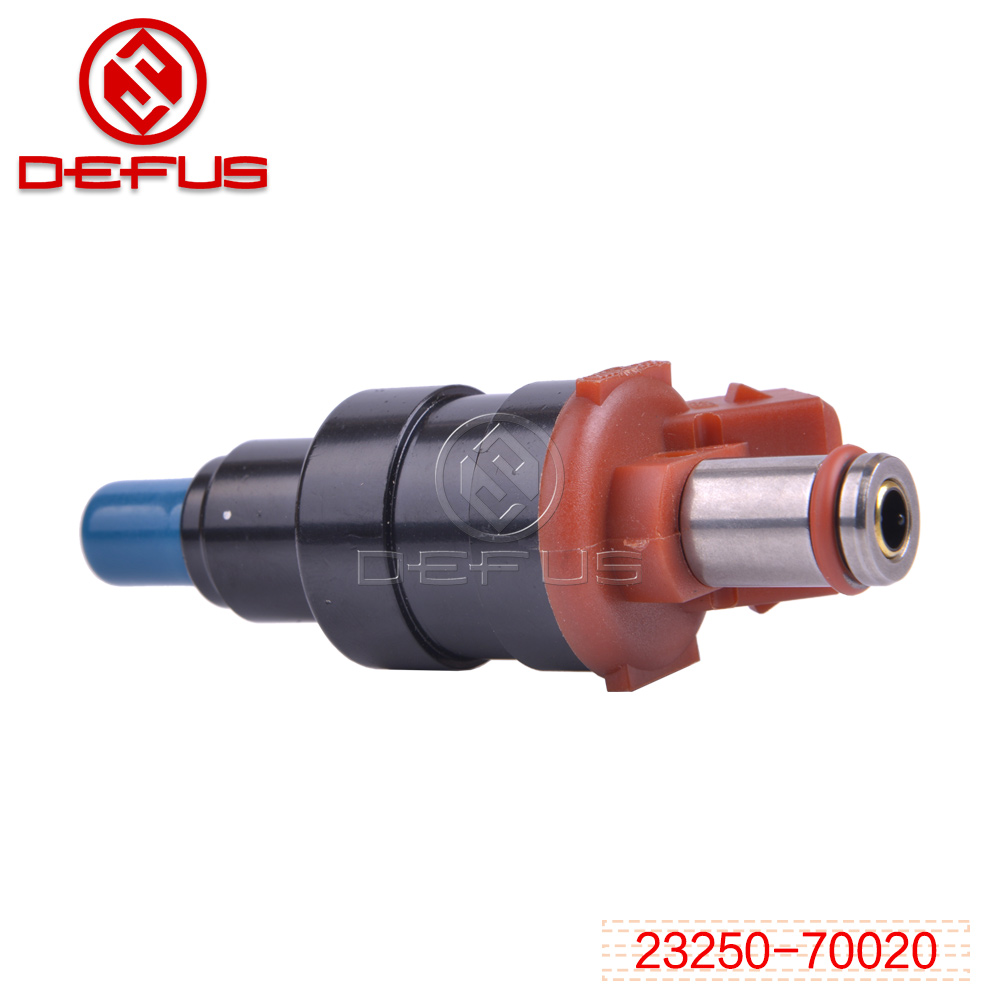 DEFUS-High-quality Toyota Injectors | High Impedance Fuel Injector-1